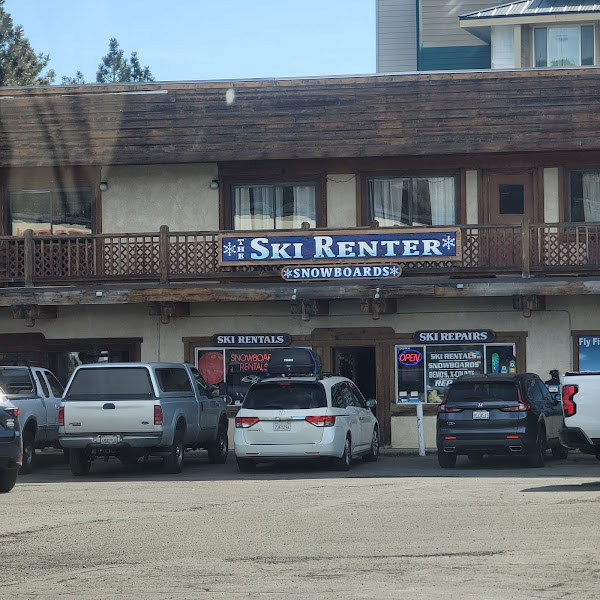 Ski Renter - Ski shop in Mammoth Lakes