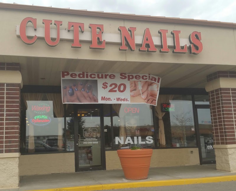 nail salon photo