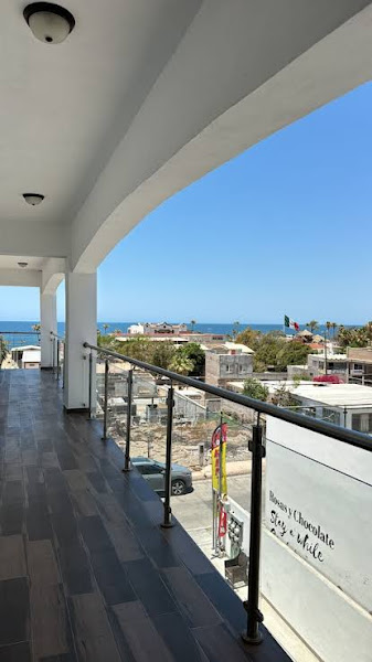 Cuatro Palmas - Bed & breakfast in El Puerto