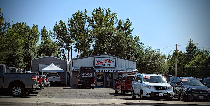 Big Sid's Auto Sales