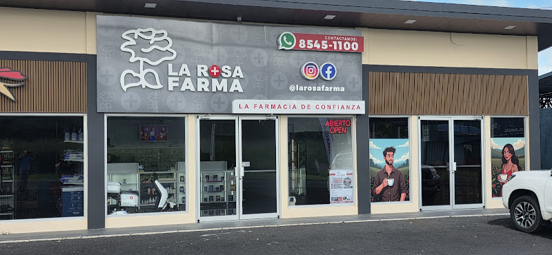 La Rosa Farma La Fortuna - Pharmacy in Provincia de Alajuela