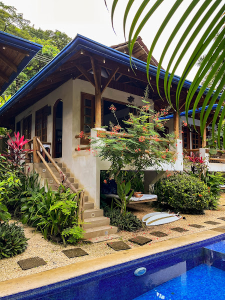 Blue Surf Sanctuary - Hotel in North Santa Teresa Puntarenas Santa Teresa