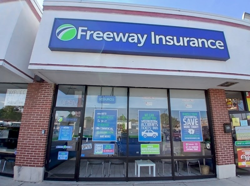 Freeway Insurance - Auto insurance agency in Chicago