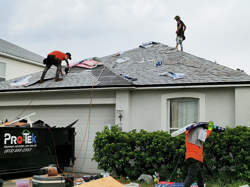 Protek Roofing & Solar