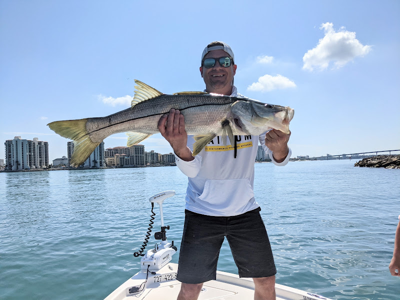Coastal Chaos Fishing Charters - Clearwater