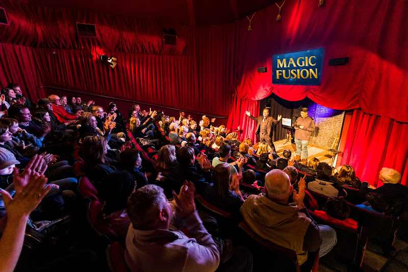 The Loft Magic & Comedy Show