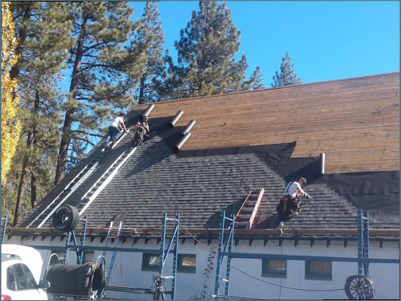 Pro Roofing Las Vegas