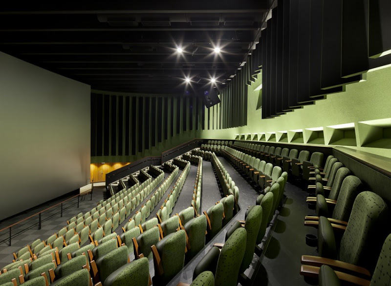 Boeing and PACCAR IMAX Theaters at Pacific Science Center