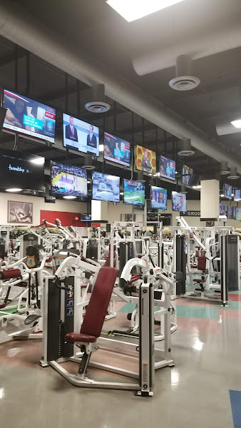 Las Vegas Athletic Clubs - West