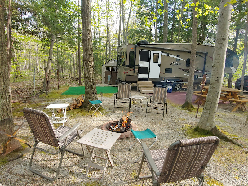 Monument Point Camping - Campground in Sturgeon Bay