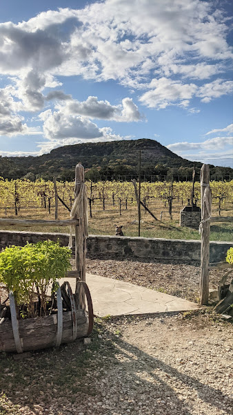 La Cruz de Comal Wines, Ltd. - Winery in New Braunfels