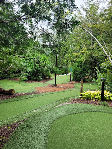 The Gem miniature golf - Park in 7798 W Bluff Rd