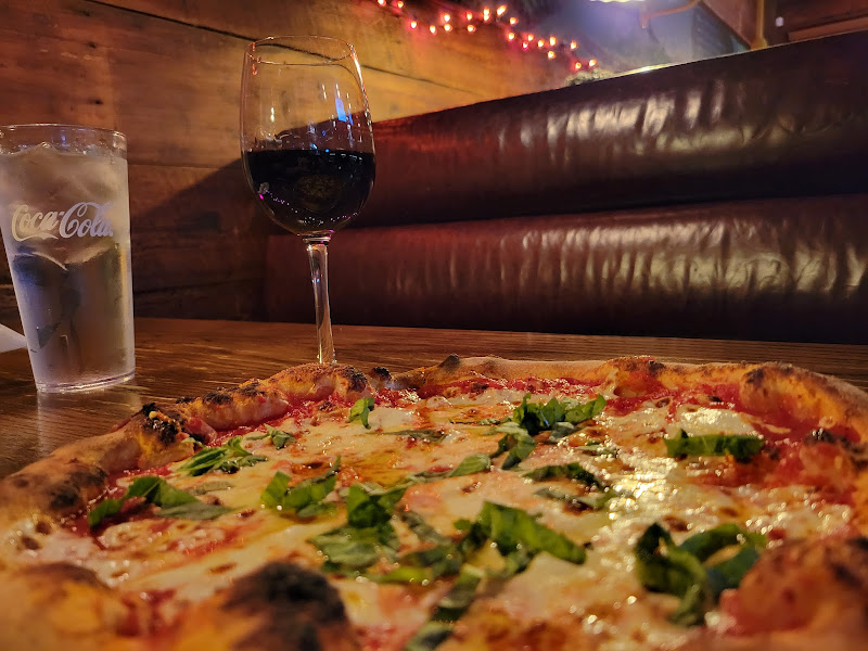 Crust Wood Fired Pizza - Pizza restaurant in Charleston
