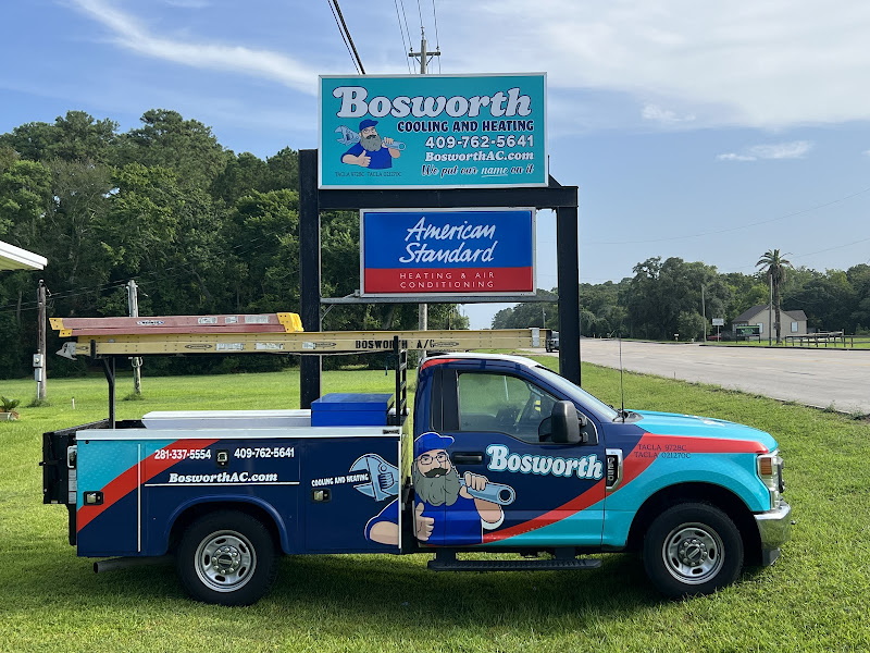 Bosworth Cooling and Heating