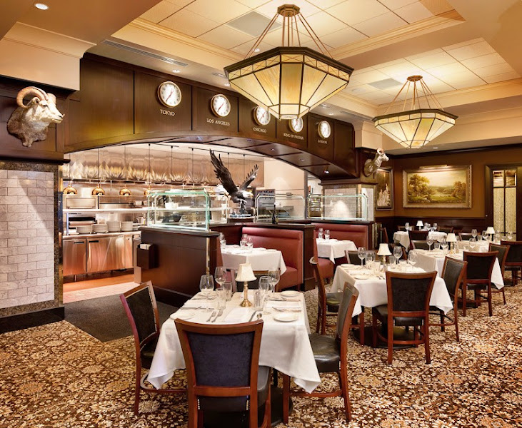 The Capital Grille