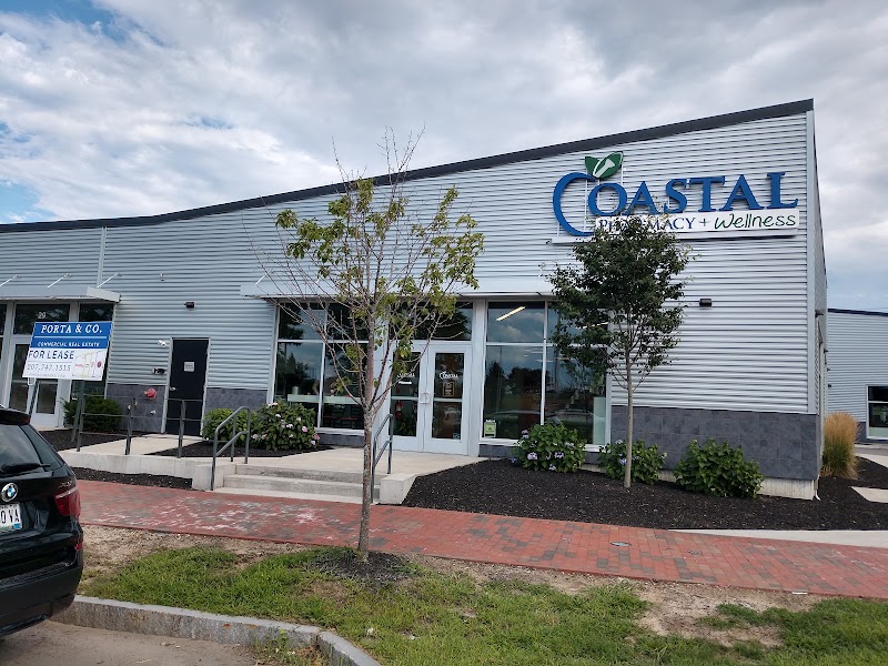 Coastal Pharmacy & Wellness - Pharmacy in Portland