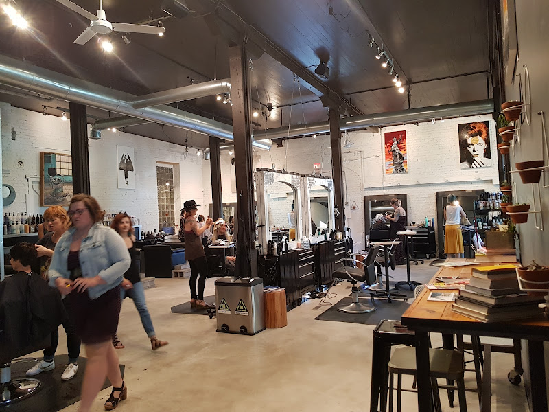 Theory Hair Salon