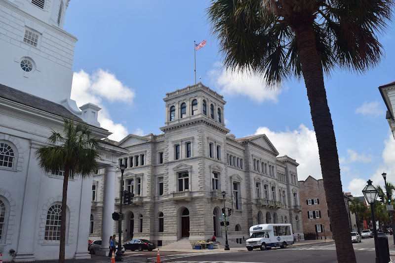 Postal Museum - Museum in Charleston