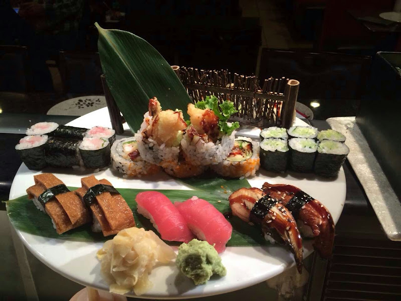 Tank's sushi bistro(WGV)