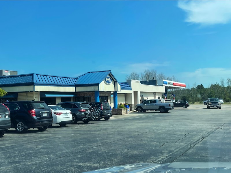 Culver’s - Ice cream shop in Sturgeon Bay
