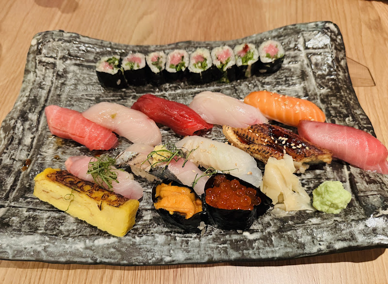 Makoto Vail - Sushi restaurant in Vail