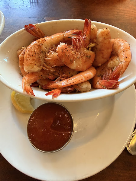 Amen Street Fish & Raw Bar - Seafood restaurant in Charleston
