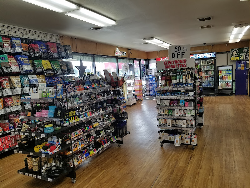 Big Smoke - Tobacco shop in Coeur d'Alene