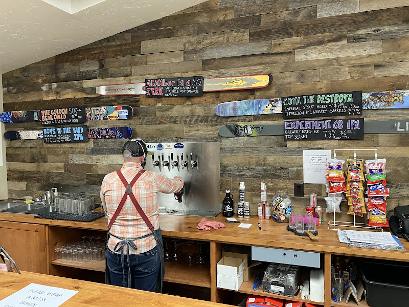 Bear Belly Brewing Company - Brewery in your area