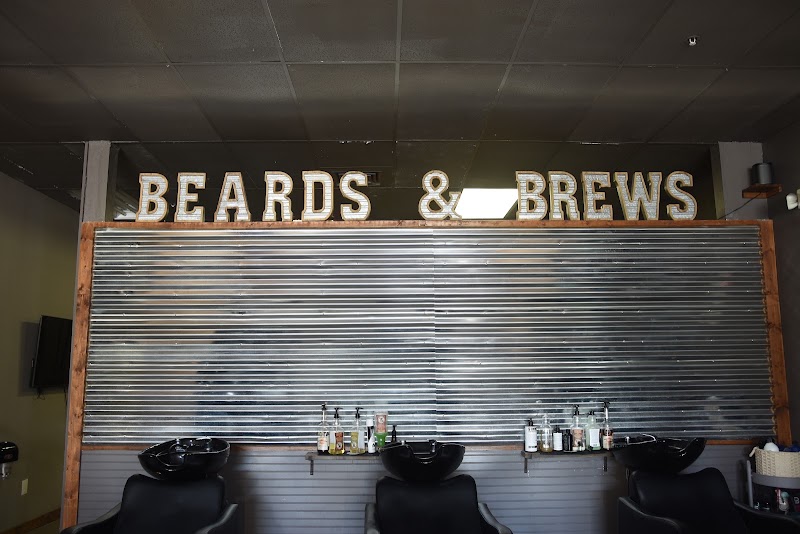 Beards and Brews Barbershop Naples -Men’s Grooming - Barber shop in Naples