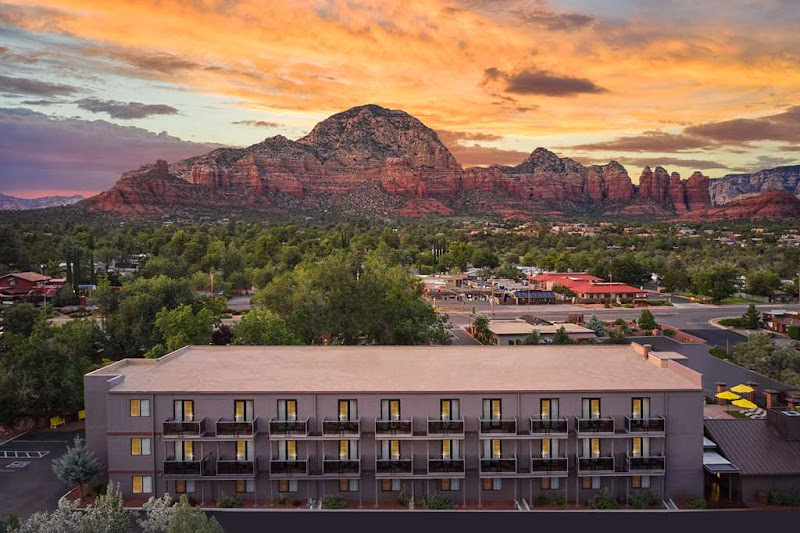 Aiden by Best Western Sedona - Hotel in Sedona