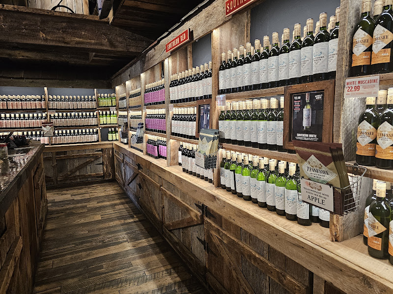 Gatlinburg Wine Trail - Winery in Gatlinburg