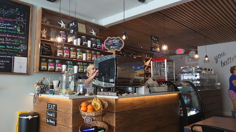 Caffeinated Bakery - Breakfast restaurant in Clearwater Beach
