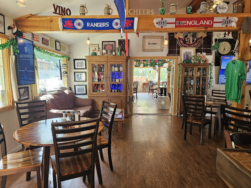 The Rampant Lion - Bar in Gatlinburg