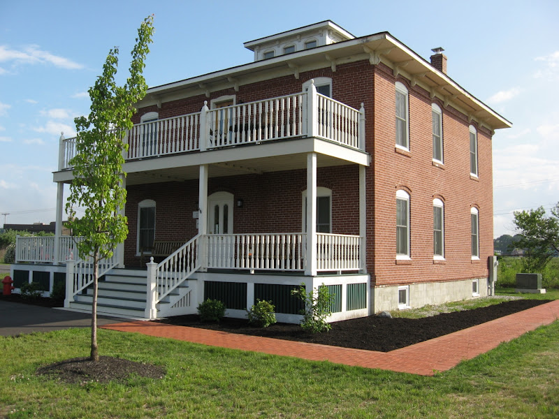 Cushing's Point Museum - Museum in South Portland