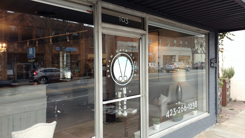Dream Hair Studio - Hair salon in Chattanooga