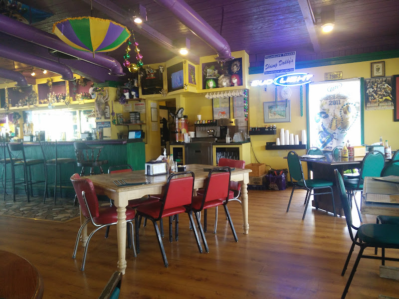 ShrimpDaddy's - Cajun restaurant in Sunrise Beach