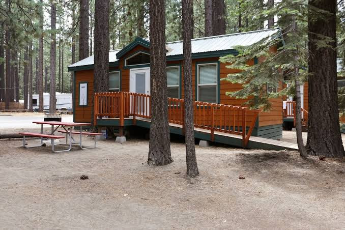 Tahoe Valley Campground