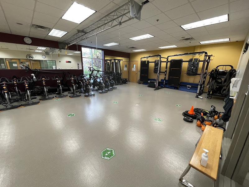 Bronson Wellness Center - Physical fitness program in South Haven