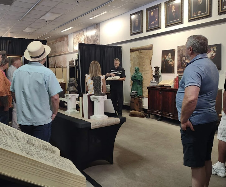 Tennessee Bible Museum - Museum in Pigeon Forge