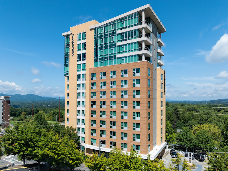 Hotel Indigo Asheville Downtown by IHG - Hotel in Asheville