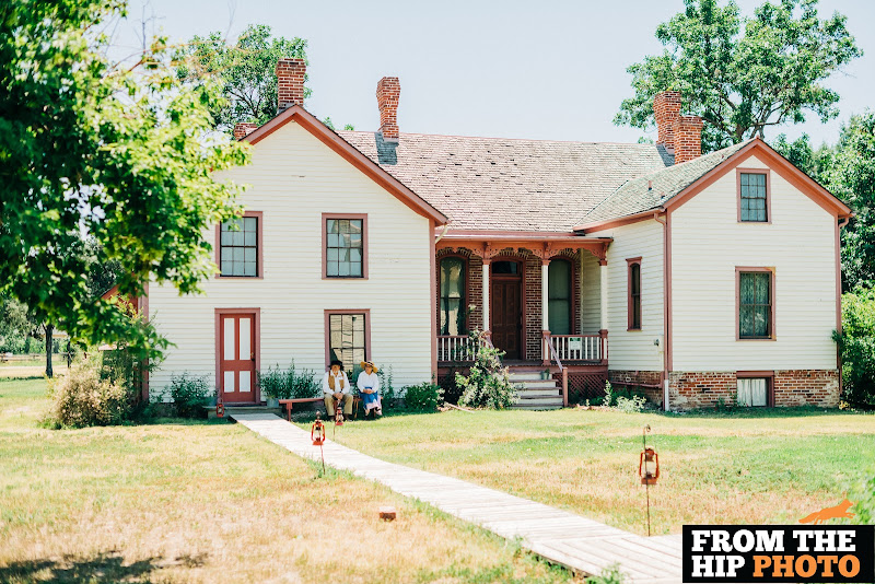 Four Mile Historic Park - Tourist attraction in Denver