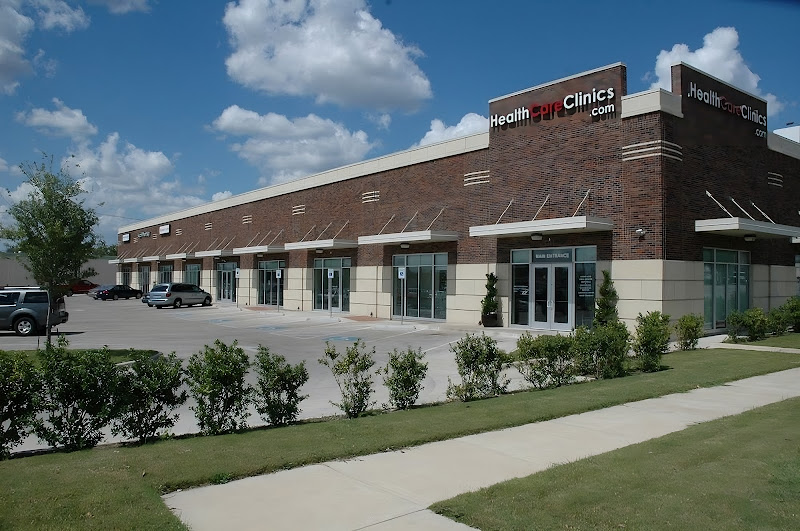 HealthCareClinics Primary Care