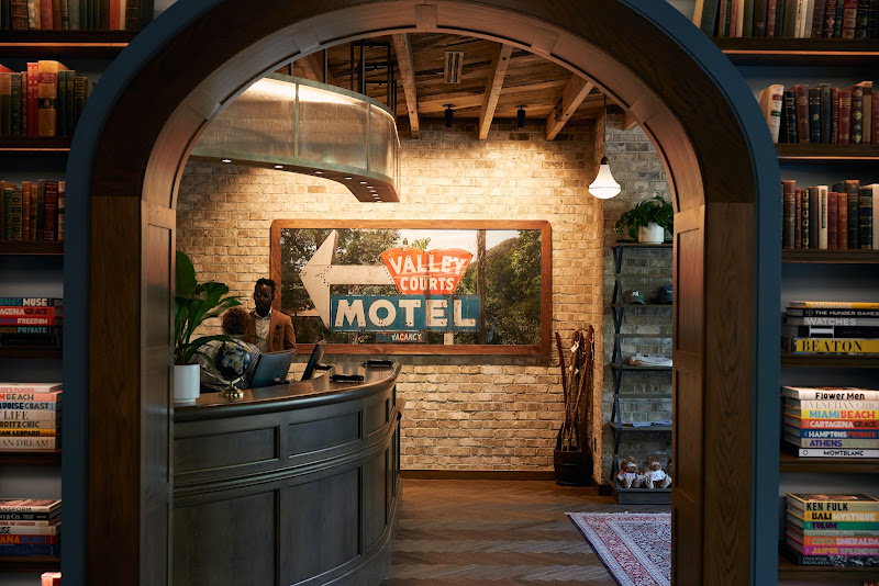 The Restoration Asheville - Hotel in Asheville