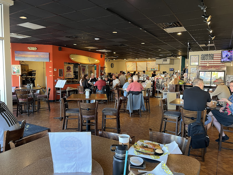 Juice 'N Java Cafe - Coffee shop in Cocoa Beach