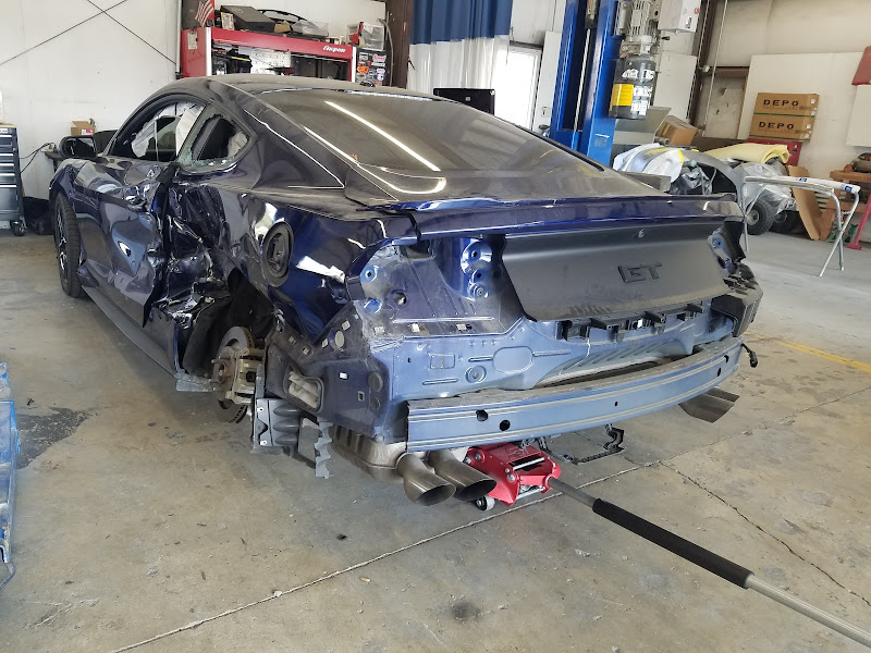 Healdsburg Collision Center, Inc.