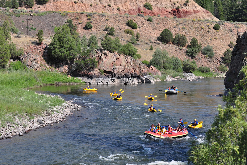 AVA Rafting & Zipline - Tour operator in Breckenridge