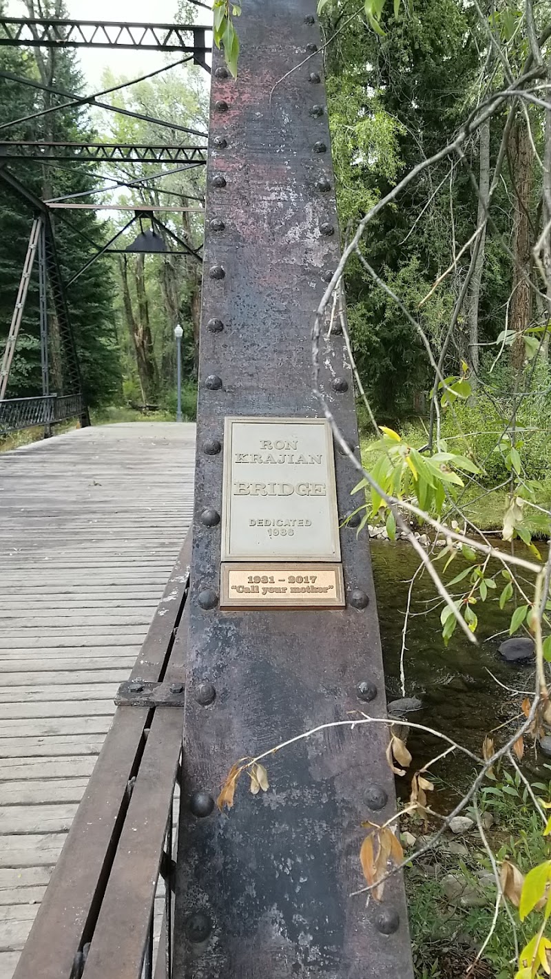 Ron Krajian Bridge photo