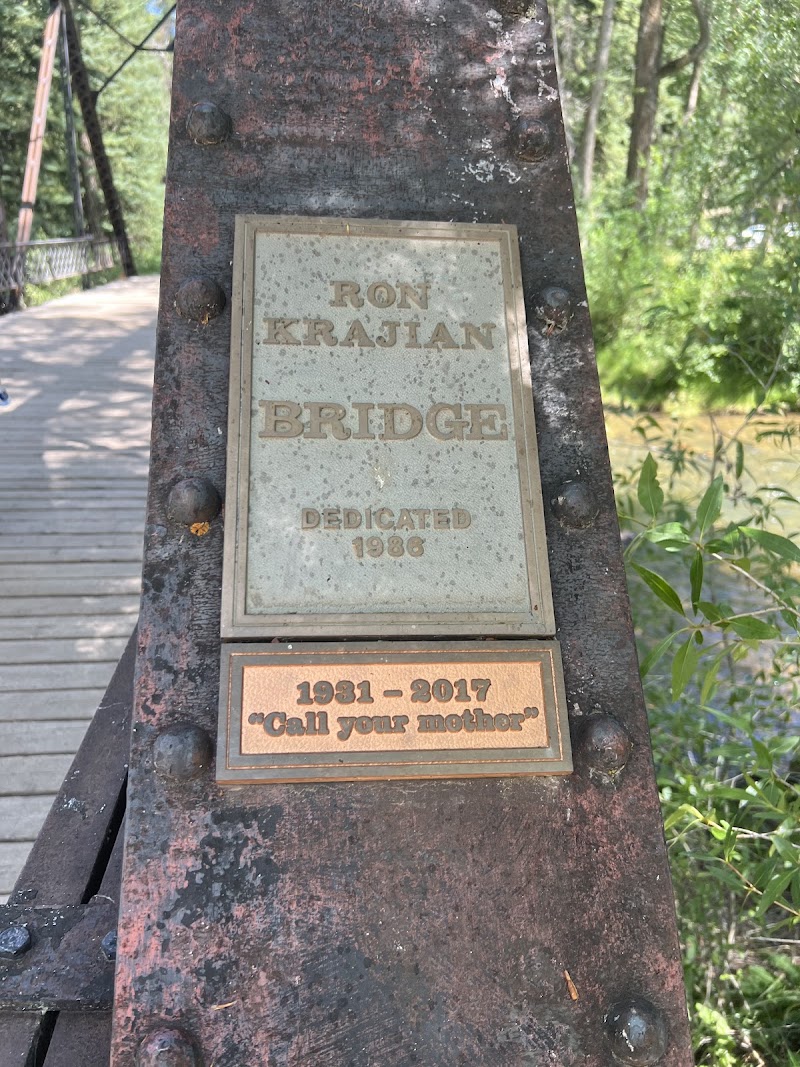 Ron Krajian Bridge photo