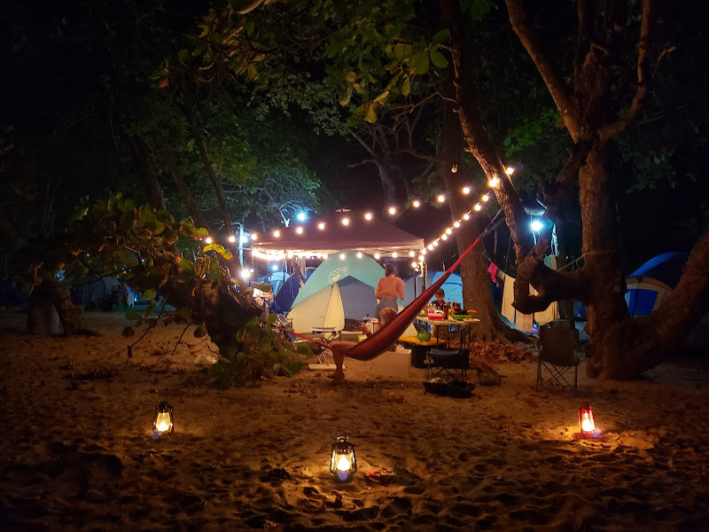 Camping The Sunset - Lodging in Puntarenas Province