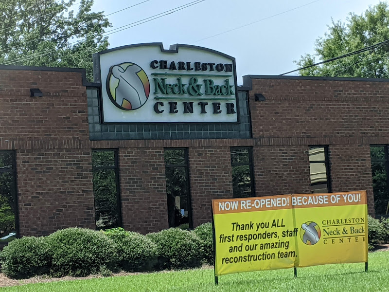 Charleston Neck & Back Center - Chiropractor in Charleston